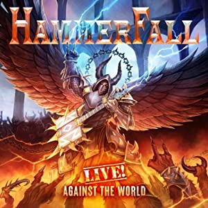Watch Free Hammerfall Live! Against the World (2020)