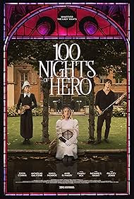 Watch Free 100 Nights of Hero (2025)
