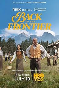 Watch Full Movie :Back to the Frontier (2025-)