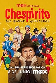 Watch Free Chespirito Sin querer queriendo (2025–)
