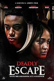 Watch Full Movie :Deadly Escape (2025)