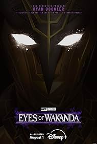 Watch Full Movie :Eyes of Wakanda (2025)