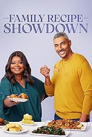 Watch Full Movie :Family Recipe Showdown (2025-)