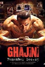 Watch Free Ghajini (2008)