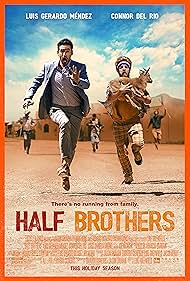 Watch Full Movie :Half Brothers (2020)