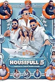 Watch Full Movie :Housefull 5 (2025)