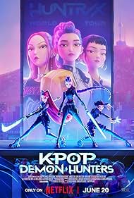 Watch Free K Pop Demon Hunters (2025)