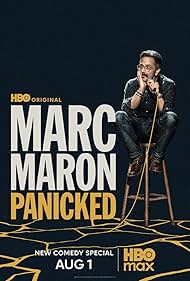 Watch Free Marc Maron Panicked (2025)