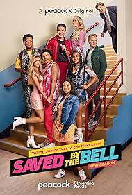 Watch Full Movie :Saved by the Bell (2020 )