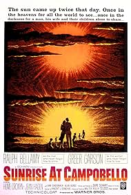 Watch Full Movie :Sunrise at Campobello (1960)