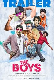 Watch Free The Boys (2024)