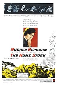 Watch Full Movie :The Nuns Story (1959)