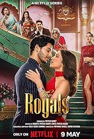 Watch Free The Royals (2025–)