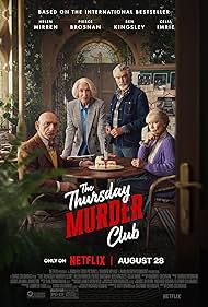 Watch Full Movie :The Thursday Murder Club (2025)