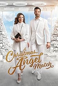 Watch Full Movie :A Christmas Angel Match (2025)
