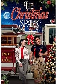 Watch Full Movie :A Christmas Spark (2025)