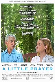 Watch Full Movie :A Little Prayer (2023)