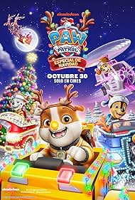 Watch Full Movie :A PAW Patrol Christmas (2025)