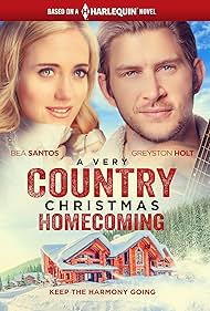 Watch Free A Very Country Christmas Homecoming (2020)