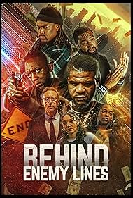 Watch Free Behind Enemy Lines (2024)
