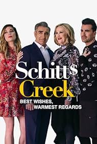 Watch Free Best Wishes, Warmest Regards A Schitts Creek Farewell (2020)