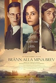 Watch Free Burn All My Letters (2022)