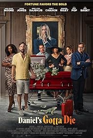 Watch Full Movie :Daniels Gotta Die (2022)