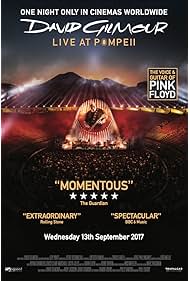 Watch Free David Gilmour Live at Pompeii (2017)