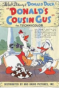 Watch Full Movie :Donalds Cousin Gus (1939)
