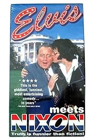 Watch Full Movie :Elvis Meets Nixon (1997)