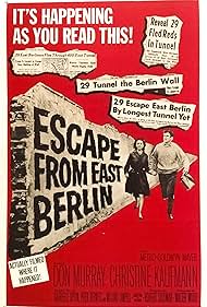 Watch Full Movie :Escape from East Berlin (1962)