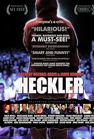 Watch Full Movie :Heckler (2007)