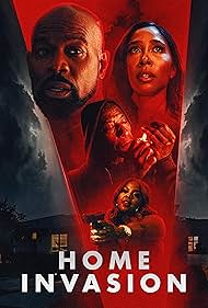 Watch Free Home Invasion (2025)
