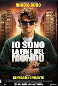 Watch Free I Am the End of the World (2025)