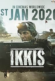 Watch Full Movie :Ikkis (2025)