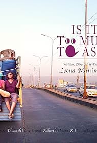 Watch Full Movie :Is It Too Much to Ask (2017)