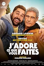 Watch Free Jadore ce que vous faites (2022)