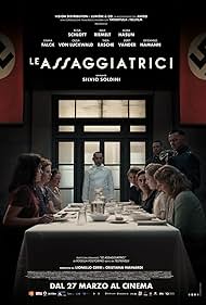 Watch Full Movie :Le assaggiatrici (2025)