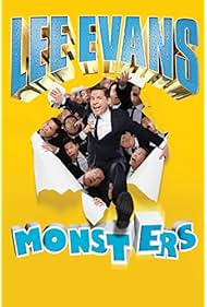 Watch Free Lee Evans Monsters (2014)