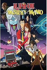 Watch Free Lupin the 3rd The Mystery of Mamo (1978)