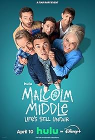 Watch Free Malcolm in the Middle Lifes Still Unfair (2026–)