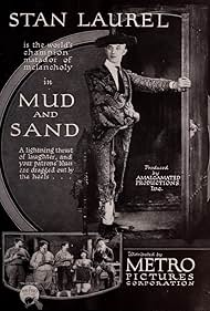 Watch Full Movie :Mud and Sand (1922)