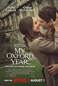 Watch Full Movie :My Oxford Year (2025)