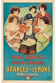 Watch Full Movie :Oranges and Lemons (1923)
