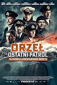 Watch Free Orzel Ostatni patrol (2022)