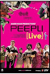 Watch Full Movie :Peepli Live (2010)