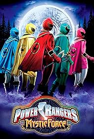 Watch Full Movie :Power Rangers Mystic Force (2006)