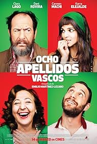 Watch Free Spanish Affair (2014)