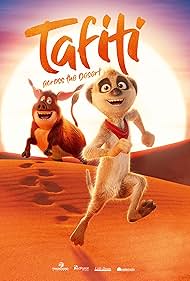 Watch Full Movie :Tafiti Across the Desert (2025)
