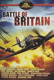 Watch Free The Battle for The Battle of Britain (1969)